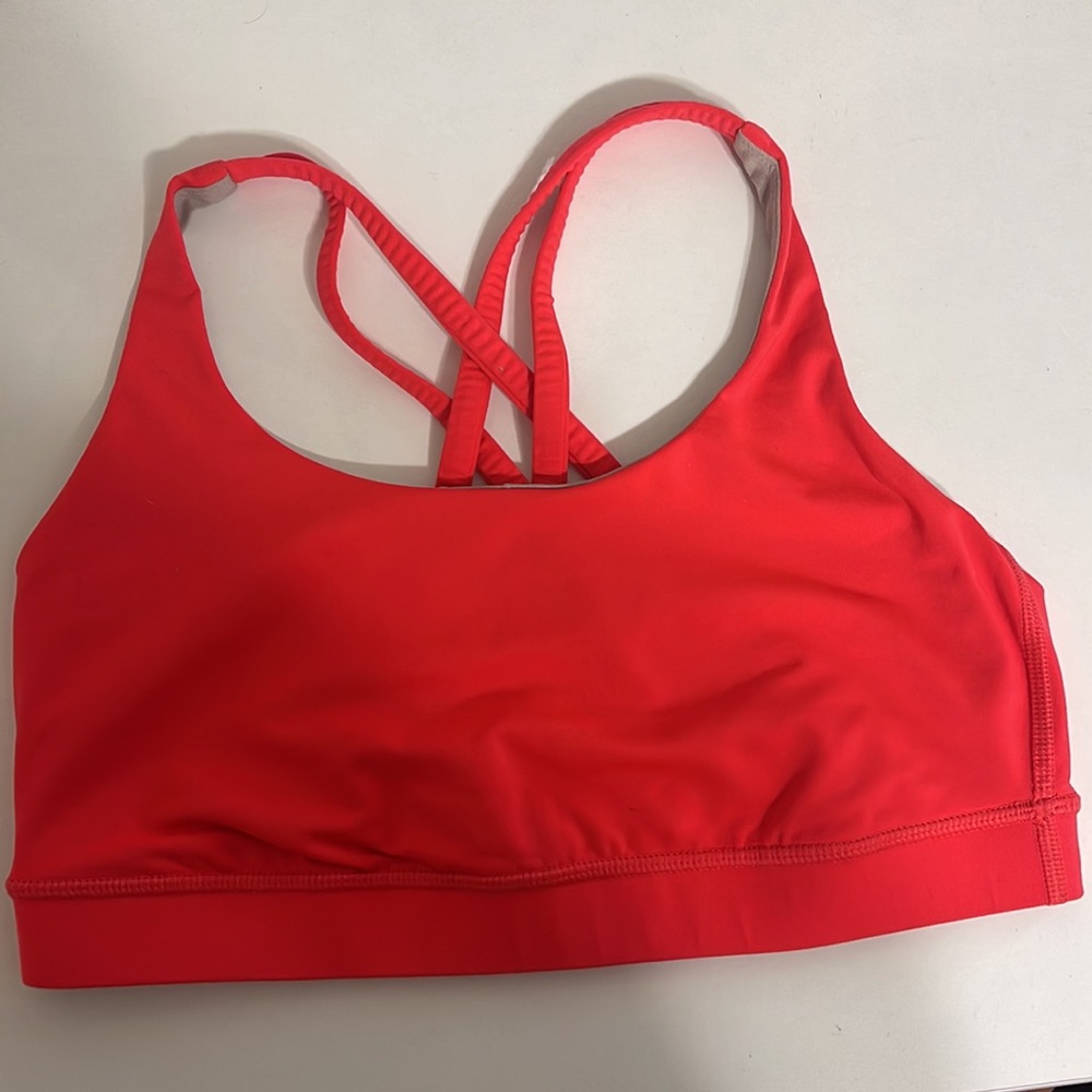 Lululemon Energy Sports Bra